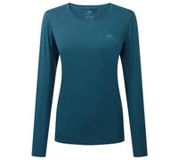 Mountain Equipment - Women's Tempi L/S Tee - Maglia funzionale 34 blu