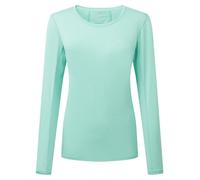 Mountain Equipment - Women's Tempi L/S Tee - Maglia funzionale 36 turchese