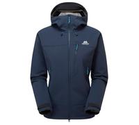 Mountain Equipment - Women's Vulcan Jacket - Giacca softshell 34 blu