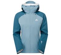 Mountain Equipment - Women's Zeno Jacket - Giacca antipioggia 42 turchese/blu