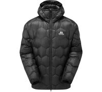 MOUNTAIN EQUIPMENT Xenith Hooded Jkt - Uomo - Nero - Taglia S- modello 2027