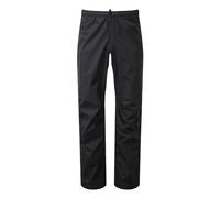 MOUNTAIN EQUIPMENT Zeno FZ Pant (nero) Pantaloni da trekking da uomo L