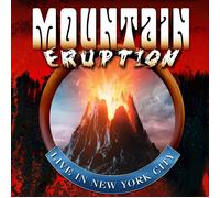 Mountain Eruption Live In Nyc (Vinyl LP)