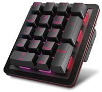 MOUNTAIN Everest 60 Num-Pad mit RGB Beleuchtung - Tattile 55 Nero