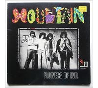 MOUNTAIN - flowers of evil LP