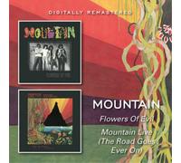 Mountain Flowers of Evil/Mountains Live (The Road Goes Ever On) (CD) Album