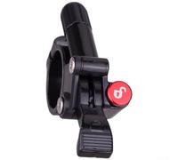 Mountain For Bike Fork Lockout Switch, lega di alluminio sospensione forcella telecomando con morsetto manubrio 22,2 mm, leva ammortizzatore anteriore per parti