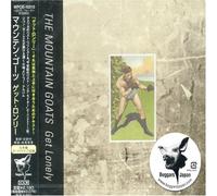 Mountain Goats - Get Lonely + 3