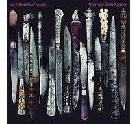 The Mountain Goats Getting Into Knives (CD) Album