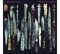 Mountain Goats - Getting Into Knives (Iex) (Metallic Gold Vinyl)