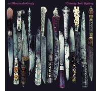 The Mountain Goats Getting Into Knives (Vinyl LP) 12" Album (Gatefold Cover)