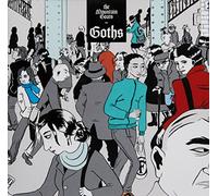 Audio Cd Mountain Goats (The) - Goths