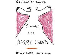 Mountain Goats - Songs For Pierre Chuvin (Reissue)