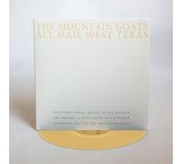 The Mountain Goats All Hail West Texas (Vinyl LP)
