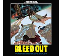 The Mountain Goats Bleed Out (CD) Album Digipak