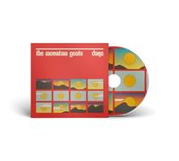 The Mountain Goats Days (CD) Album (PRESALE 07/08/2026)