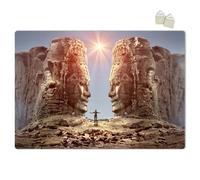 MOUNTAIN GODS - POSTER in PVC da 3mm