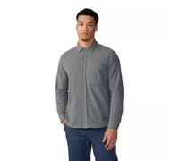 Mountain Hardwear Camicia A Maniche Lunghe Microchill Foil