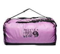 Mountain Hardwear Camp 4 Borsone 135, Lilac Glow - Nuovo 2024, XL, Camp 4 Borsone 135