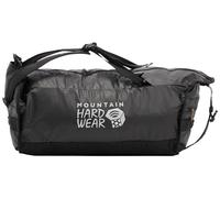 Mountain Hardwear Camp 4 Duffel 65, Nero, m, Cuscinetto 4 borsone 65