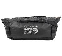 Mountain Hardwear Camp 4 Duffel 95, Nero, L, Cuscinetto 4 borsone 95
