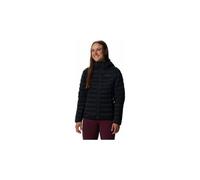 Mountain hardwear deloro down women s jacket black