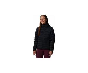 Mountain hardwear deloro down women s jacket black
