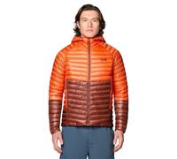 Mountain Hardwear Giacca con cappuccio Ghost Whisperer™ Hoodie Arancione L Uomo