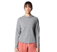 Felpa con cappuccio da donna Mountain Hardwear Sunblocker™ Gris M