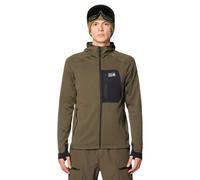Mountain Hardwear Felpa Con Zip Polartec® Power Grid™