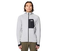 Mountain Hardwear Felpa Con Zip Polartec® Power Grid™