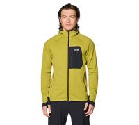 Mountain Hardwear Felpa Con Zip Polartec® Power Grid™
