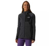 Mountain Hardwear Felpa Con Zip Power Grid