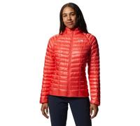 Giacca da trekking da donna Mountain Hardwear Ghost Whisperer/2 Rose S