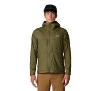 Mountain Hardwear Kor Airshell™ Softshell Jacket Verde 2XL Uomo