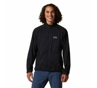 Giacca Mountain Hardwear Kor AirShell Full Zip nero - S