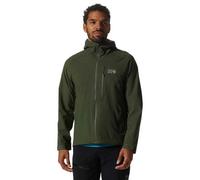 Mountain Hardwear Giacca Softshell New Stretch Ozonic