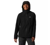 Mountain Hardwear - Women's Stretch Ozonic Jacket - Giacca antipioggia XS nero