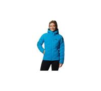 Mountain hardwear giacca stretchdown donna blu