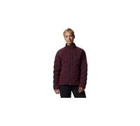 Mountain Hardwear Stretch Down Jacket Rosso M Donna