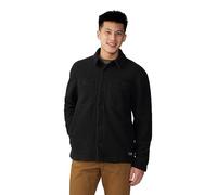 Mountain Hardwear Hicamp Shacket Light Giacca, Nero, XL Uomo