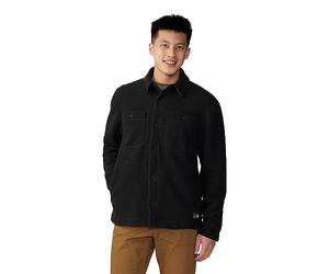 Mountain Hardwear Hicamp Shacket Light Giacca, Nero, XL Uomo