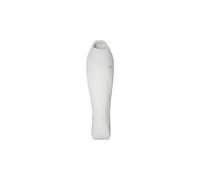 Sacco a pelo Mountain Hardwear Lamina Eco AF -9C Regular bianco grigio - Sinistra
