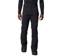 Pantaloni Mountain Hardwear Reduxion Softshell nero - XL