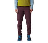 Pantaloni da trekking donna a caviglia Mountain Hardwear Dynama™ Violet XS
