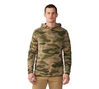Mountain Hardwear Pile Con Cappuccio Novelty Microchill