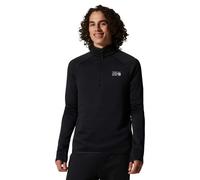 Mountain Hardwear Pile Con Mezza Cerniera Polartec® Power Stretch® Pro