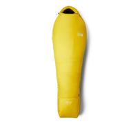 Mountain Hardwear Lamina Sleeping Bag Giallo Regular / Right Zipper