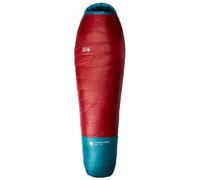 Mountain hardwear phantom 30f 1c sleeping bag red