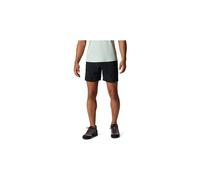 Mountain hardwear trail sender shorts black